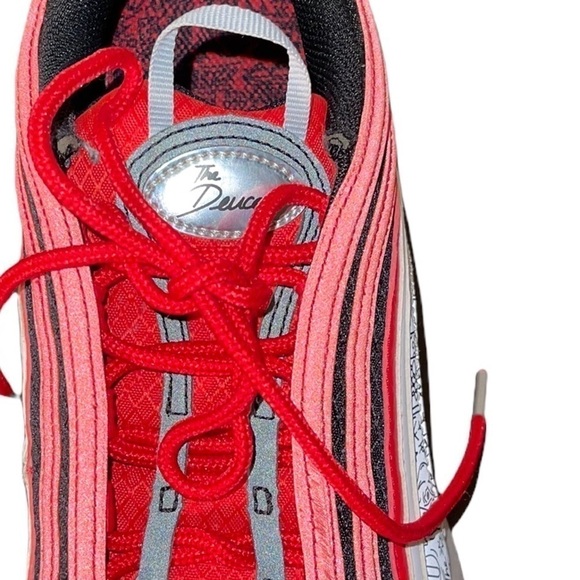 Nike Air Max Jayson Tatum 97 X Saint Louis Roots Size 10.5 - Picture 6 of 12